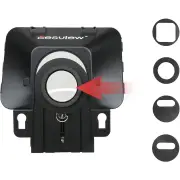 DESVIEW T3 Teleprompter for Smartphone/Tablet/DSLR with Remote Controller