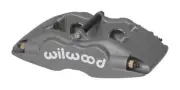 Wilwood Forged Superlite Internal Ano Grey Caliper 4 Piston 4.12" / 1.10" Rotor