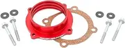 Rough Country Throttle Body Spacer for Jeep Wrangler JK/JL&JT | 3.6L - 10561,Black