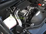 Black Air Intake Kit & Filter For 2005-10 Jeep Grand Cherokee Commander 3.7L V6 (for: Jeep)