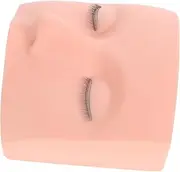 PACKOVE Lash Practice Mannequin Head with Interchangeable Silicone Eyelids for Realistic Makeup Training for Beginners and Professionals Eyelash Extension Techniques