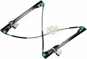 1J4837462H BBmart Auto Parts Compatible For VW Bora Clasico Jetta Golf Window Regulator Right Front Door Glass Lifting Bracket