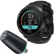 Suunto D5 Wrist Computer with USB and Transmitter