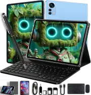 2024 Android 13 Tablets 12GB+256GB Gaming PC Pad Octa Core 8000mAh 5G WiFi Tab