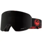 Dragon NFX MAG OTG Goggles Kaiju LumaLens Midnight + Lumalens Light Rose