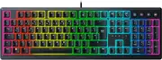 Razer Ornata V3 - Flat Mecha Membrane Keyboard with Chroma RGB (Flat Keys, Mecha Membrane Switches, Magnetic Soft-Touch Wrist Rest) QWERTZ DE Layout | Black, RZ03-04460400-R3G1