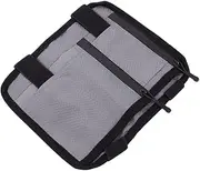 Sports Leg Bag Multi Functional Ankle Pouch for Mobile Phones Calf Bag for Outdoor Activities Lightweight Riding Leg Bag Grey