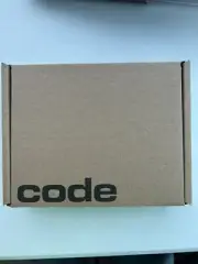 NEW CODE CR2701-100-A271-C34 Code Reader Kit CR 2700 Bluetooth Palm Scanner