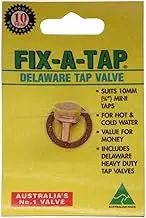 Fix-A-Tap Delaware Tap Valve, 10 mm
