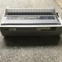 在飛比找蝦皮購物優惠-EPSON LQ-2190C 點陣印表機/二手整新機/可印A