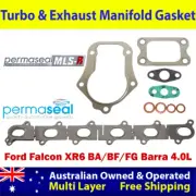 Permaseal Exhaust Manifold&Turbo Gasket For Ford Falcon XR6 BA/BF/FG Barra 4.0L