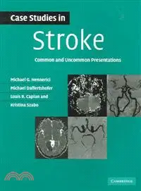 在飛比找三民網路書店優惠-Case Studies in Stroke—Common 