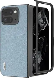 [coque] for Google Pixel 9 Pro Fold Case, Foldable Case Google Pixel 9 Pro Fold with Derm Mino (Grey)