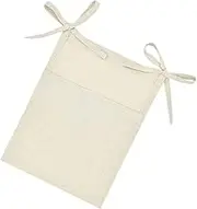 TEMPNAP Hanging Pouch Storage Bag Multi Functional Bedside Organizer for Diapers Moisture Design for Cribs and Headboards Keeps Spaces Tidy and Warm