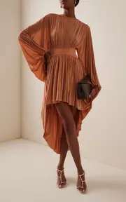 [Zimmermann] Illuminate Batwing Mini Dress