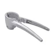 Multifunctional Walnut Clip Strong Clamping Double-jawed Mouth Crack Nuts D4P1