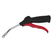 Sealey Air Blow Gun 100mm With 1/4"BSP Air Inlet & Safety Nozzle SA9131