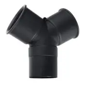 Hilti Specialty PowerTool Accessory 13"Lx2.8"Wx4.5"H VacuumHose Splitter Plastic