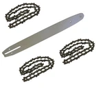 CHAINSAW GUIDE BAR Chain 20" inch Fits Baumr-AG/BBT/BAUS/RAIDEN/MTM 0.325 76DL