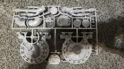 40K Haemotrope Reactor sprue Sector Mechanicus Warhammer Terrain