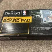 Spalding Foam Board Pad (72-inch)