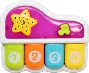 Laugh Learn Toddler Toy Silly Sounds Piano Musical Instrum
