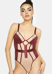 Such An Enigma Bodysuit