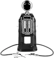 ANKROYU Portable Beer Dispenser, Pump Liquor Dispenser, Countertop Beer Kegerator, Keg Dispenser, Homebrew Kegerator, Mini Beer Dispenser for Bars Hotels(B)