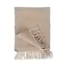 Jute & Cotton Table Runner, Kitchen Dining Table Runner- 72"x14"