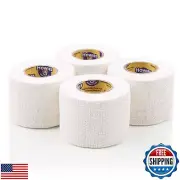 Howies Hockey Tape - Pro and Stretch Grip Hockey Tape (4 Pack) Coband Cohesiv