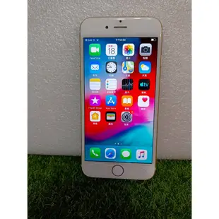 【二手交易網】Apple蘋果手機 iPhone 6 16G A1586