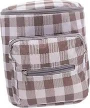 RORPOIR Mom Diaper Bag Travel Bag for Mom Large Storage Easy Access Pouch Newborn Shower Item Portable Nursery
