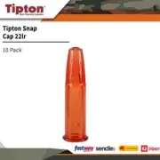 Tipton Snap Cap For Function Testing Rimfire 10 Pack #tsc-22lr