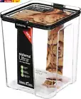 Ultra Tritan Airtight Pantry Storage Container | 2.75 Litre Large Food Storage C