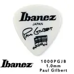 IBANEZ 1000PGWH 1.0MM (三片、十片組)【敦煌樂器】