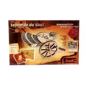 Revell 00510 1/16 Da Vinci Multiple Barrel Gun*** Final Stock