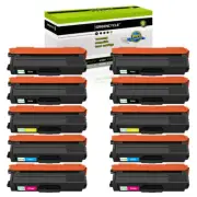 10× Color Toner fit for Brother TN-315 MFC-9460cdn MFC-9465CDN MFC-9960 MFC-9970