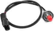 A-Premium Ignition Knock Detonation Sensor Compatible with Mitsubishi Montero 1994-2006, Montero Sport 1997-2004