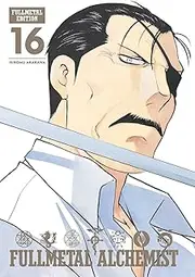 Fullmetal Alchemist: Fullmetal Edition, Vol. 16 (Volume 16)