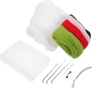 Gatuida Wool Felting Kit Create Your Own Rabbit Plush Doll DIY Craft Kit Instructions for Boys and Girls and Adults