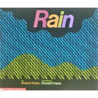 在飛比找蝦皮購物優惠-Rain Paperback $50 (-_C0B9-)