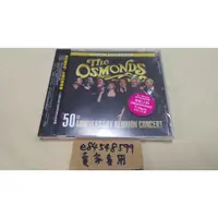 在飛比找蝦皮購物優惠-【全新】 奧斯蒙家族 / 永遠的青春樂 The Osmond