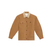 [Isabel Marant] Isabel Marant Ninon Jacket 34 FR BROWN