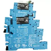 1set Finder Relay 34.81.7.024.9024 24V 2A Base 93.01.7.024 Solid State Relay