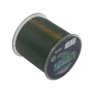 Samdely Lizaro Mono, Camo Green, #9.0, 30lb Breaking Strain, 300Mtr Long. LowVis