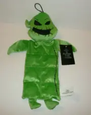 Oogie Boogie Nightmare Before Christmas PET TOY Dog Squeak Squeaky Disney Ghost