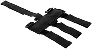 SUPVOX 2Pcs Bike Speaker Mount Wireless Speaker Fixed Strap for Cycling Easy to Install Fits Various for Bikes Beach Umbrellas and Boats
