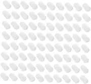 MOLUCKFU Breathable Polyester Pillow Filling Pe Soft Tube 500g Iron Beading Craft Set Pillow Stuffer