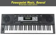 Beale AK280 61-note Touch Sensitive Portable keyboard