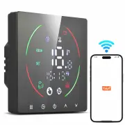 EAST2 3A/16A Tuya WiFi Smart Home Thermostat Warm Floor Thermoregulator for Electric Heating Temperature Controller Gas